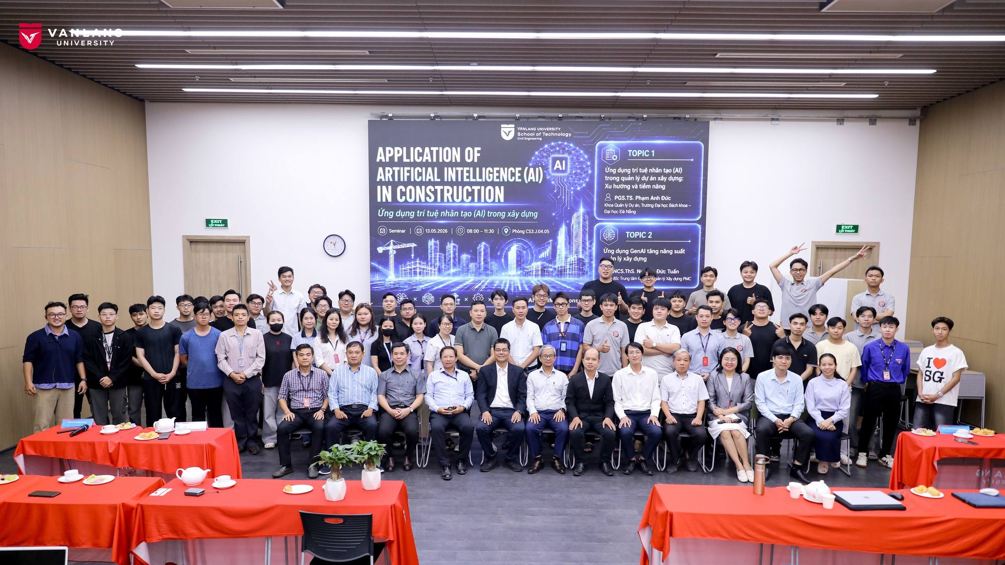 Digital Transformation and AI in Construction Management