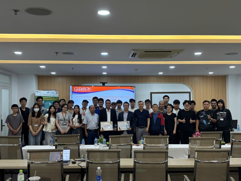 Digital Transformation and AI in Construction Management