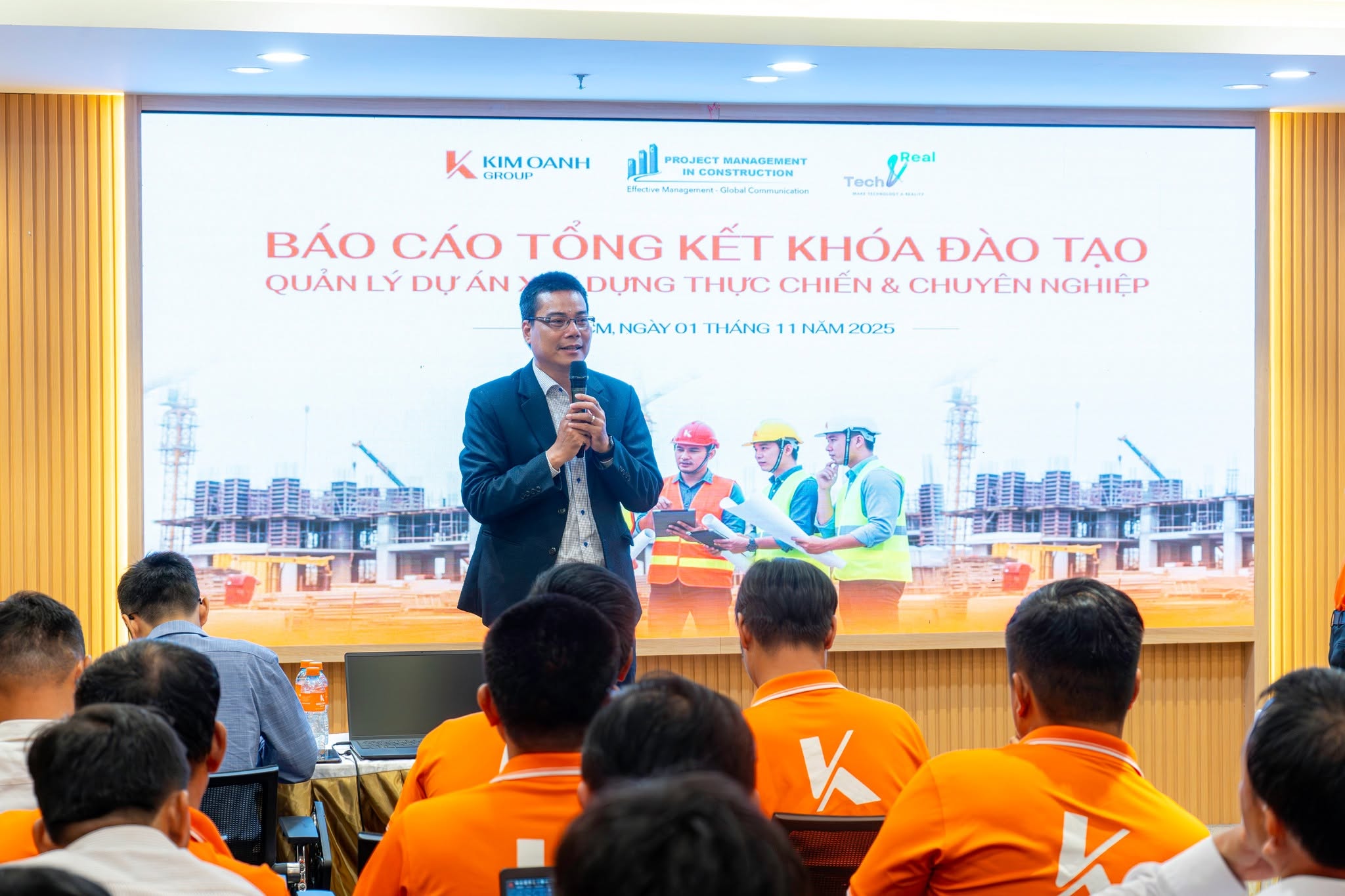 HÀNH TRÌNH ĐÁNG NHỚ TẠI KIM OANH GROUP